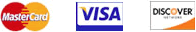Visa Mastercard Discovery